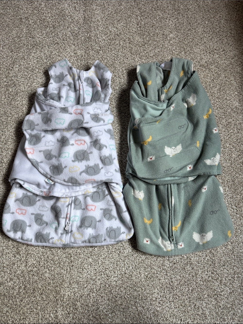 Halo Swaddle Sleepsack